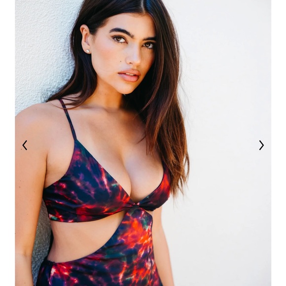 Skatie Kiele dress in Soho print NWT - Picture 3 of 4